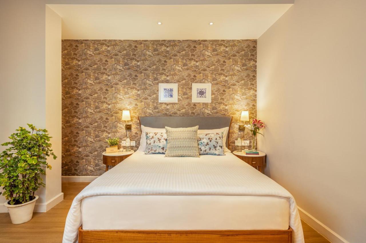 Ama Stays & Trails, Braganza House GOA Ngoại thất bức ảnh
