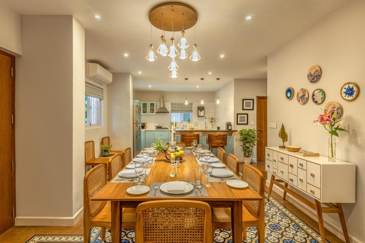 Ama Stays & Trails, Braganza House GOA Ngoại thất bức ảnh
